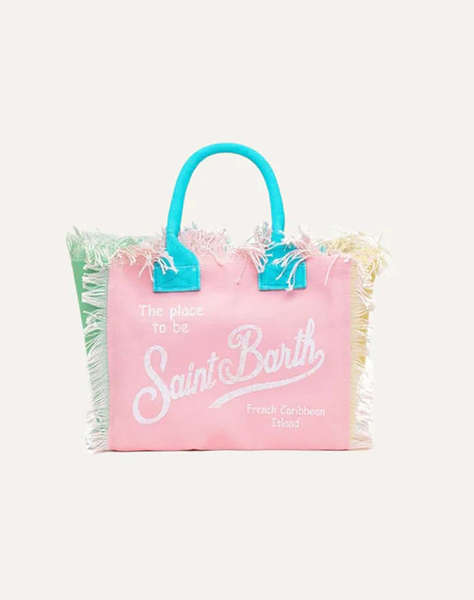 MC2 COLETTE-ACC. CANVAS SMALL BAG-CB2937 (Размери: 30 x 22 x 15см.)