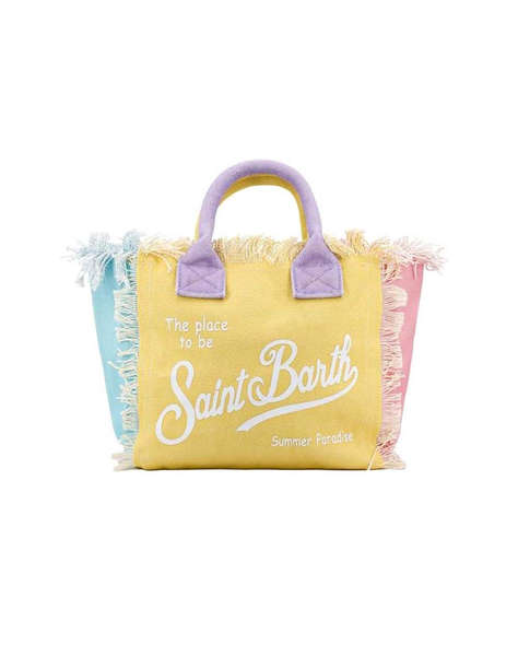 MC2 COLETTE-ACC. CANVAS SMALL BAG-CB9324 (Размери: 30 x 22 x 15см.)