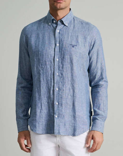 NAVY&GREEN РИЗА COMFORT FIT