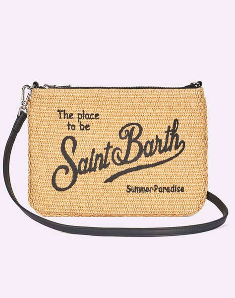 MC2 PARISIENNE STRAW-PARISIENNE STRAW-1100 EMB (Размери: 20 x 28см.)