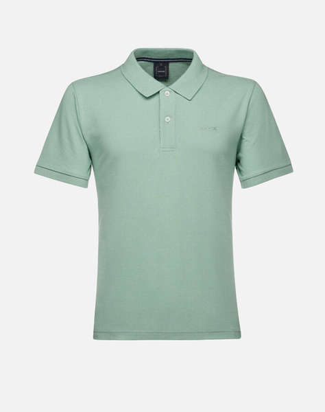 GEOX M POLO PIQUET 1 - BCI COTTON P