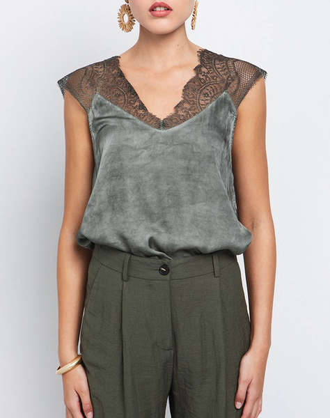 TOI&MOI BLOUSE