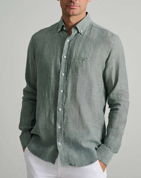 NAVY&GREEN РИЗА COMFORT FIT