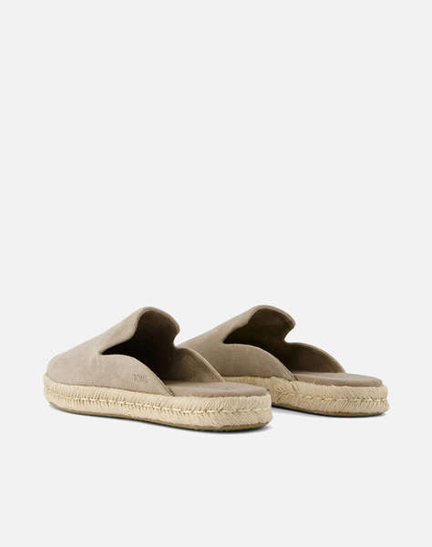 TOMS DUN SUEDE WM SNTGML ESP