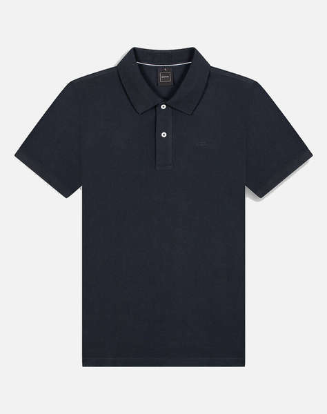 GEOX M POLO PIQUET 1 - BCI COTTON P