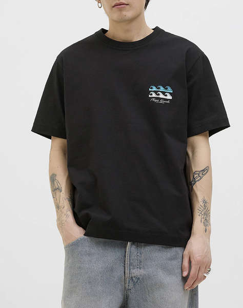 JACK&JONES JORCANGGU SUMMER PICTURE TEE SS CN