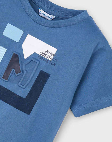 MAYORAL ДЕТСКА ТЕНИСКА 