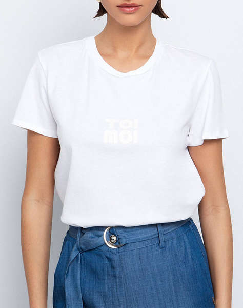 TOI&MOI BLOUSE