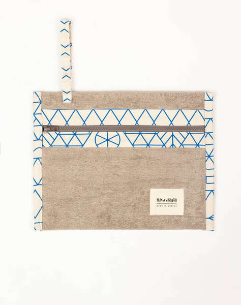 SUN OF A BEACH Waterproof Pouch (Размери: 27x35см.)