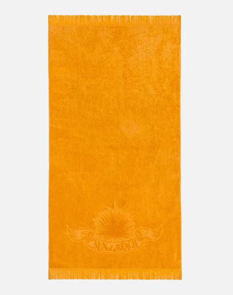 SUN OF A BEACH Mini Monochrome Beach Towel (Размери: 70 x 140см.)