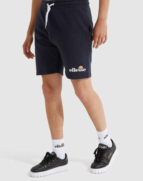 ELLESSE MENS CORE SILVAN FLEECE SHORTМЪЖКИ КЪСИ ПАНТАЛОНИ