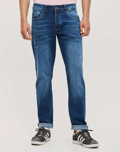 BROKERS TROUSERS JEAN