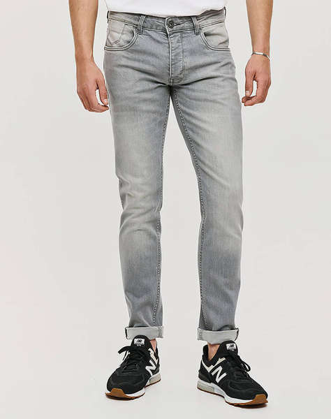 BROKERS TROUSERS JEAN