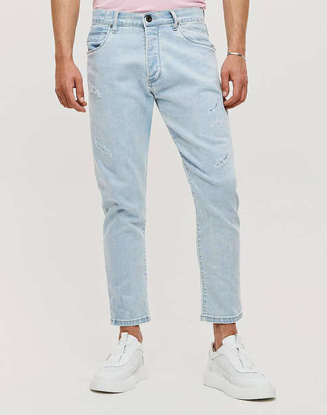BROKERS TROUSERS JEAN E.U.