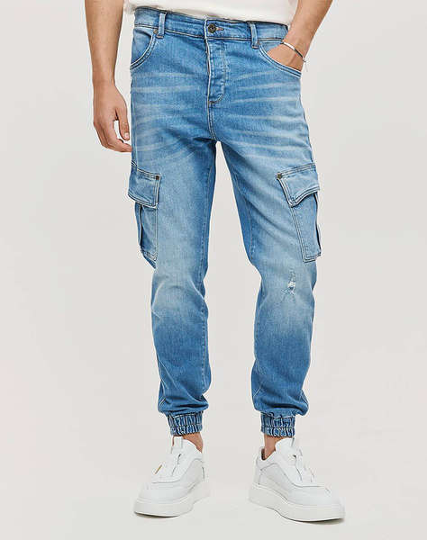 BROKERS TROUSERS JEAN