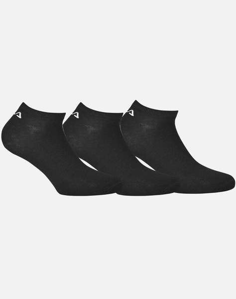 FILA F9100 Invisible Plain NOS 3Pairs СПОРТНИ ЧОРАПИ