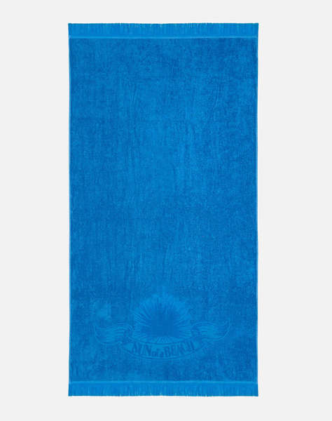 SUN OF A BEACH Mini Monochrome Beach Towel (Размери: 70 x 140см.)