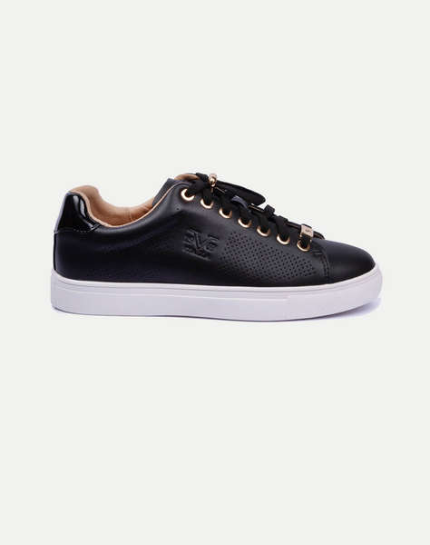 19V69 WOMEN''S SHOES SNEAKER LEATHER V1969