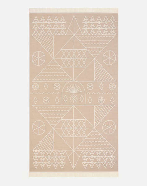 SUN OF A BEACH Feather Beach Towel (Размери: 95 x 160см.)