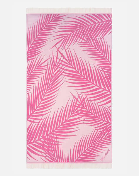 SUN OF A BEACH Feather Beach Towel (Размери: 95 x 160см.)