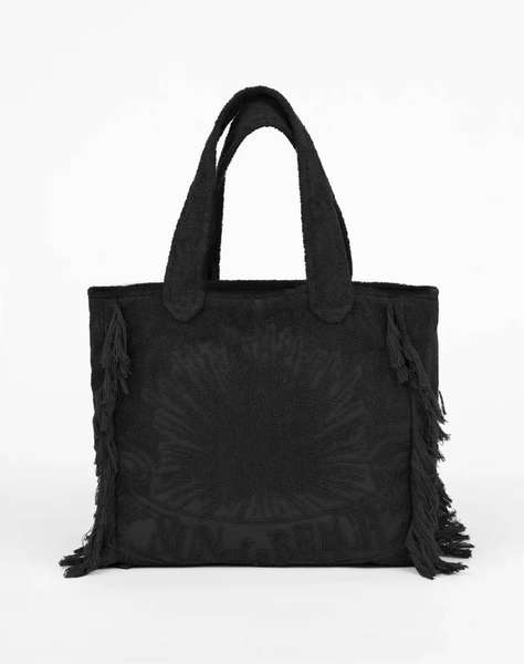 SUN OF A BEACH Mini Terry Tote Bag (Размери: 31 x 28 x 11см.)