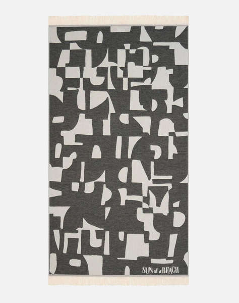 SUN OF A BEACH Feather Beach Towel (Размери: 95 x 160см.)