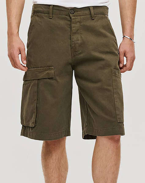 BROKERS MEN''S BERMUDA SHORTS JEAN