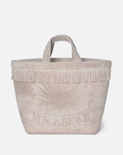 SUN OF A BEACH Oversized Beach Bag (Размери: 60 x 38см.)