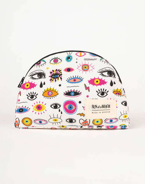 SUN OF A BEACH Small Waterproof Luna Pouch (Размери: 26x17см.)