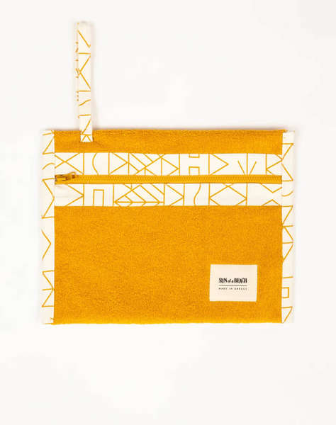 SUN OF A BEACH Waterproof Pouch (Размери: 27x35см.)