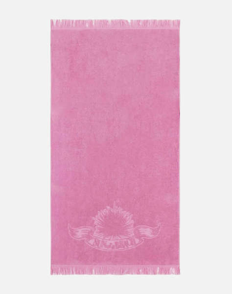 SUN OF A BEACH Mini Monochrome Beach Towel (Размери: 70 x 140см.)