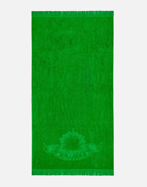 SUN OF A BEACH Mini Monochrome Beach Towel (Размери: 70 x 140см.)