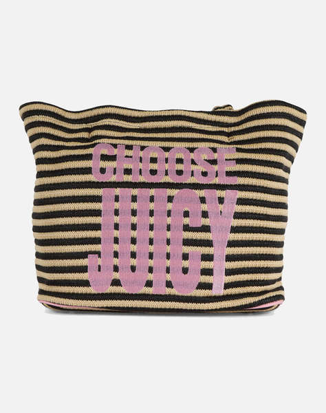 JUICY NORA STRAW LARGE SHOPPING (Размери: 38 x 19 x 36см.)