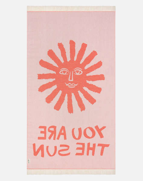 SUN OF A BEACH Feather Beach Towel (Размери: 95 x 160см.)