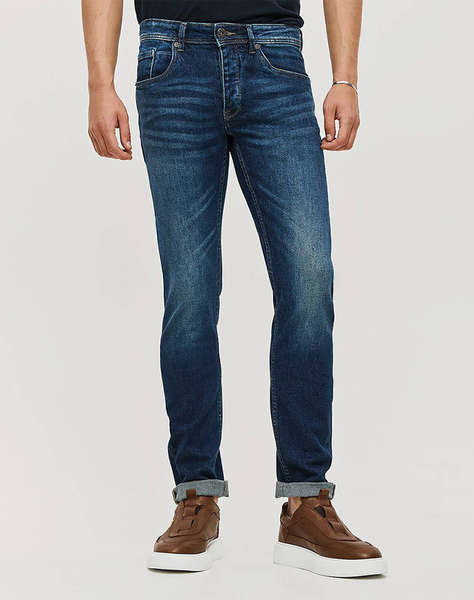 BROKERS TROUSERS JEAN