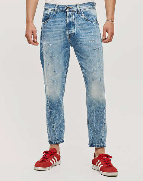BROKERS TROUSERS JEAN