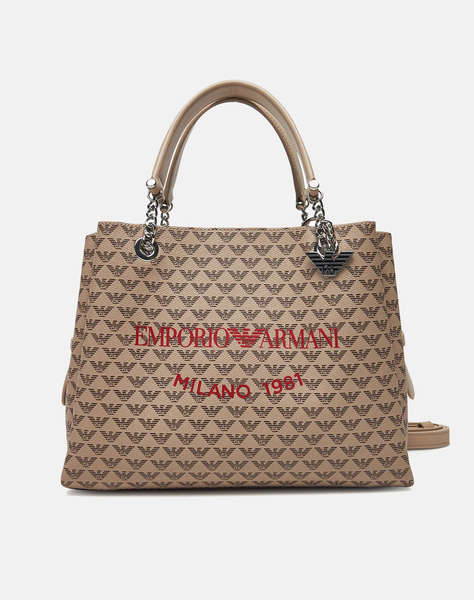 EMPORIO ARMANI SHOPPING BAG (Размери: 26 x 33 x 15см.)