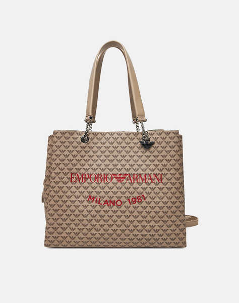 EMPORIO ARMANI SHOPPING BAG (размери: 31 x 24 x 18.5см.)