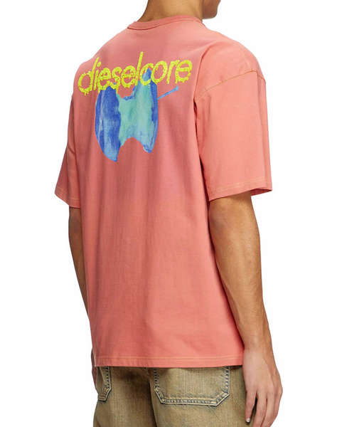 DIESEL T-BOXT-R18 T-SHIRT