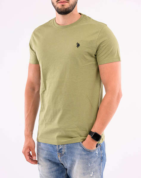 US POLO ASSN MICK 000148 EH33 TSHIRT SS PACK OF 200 Мъжка тениска
