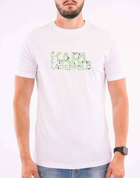 KARL LAGERFELD T-SHIRT CREWNECK