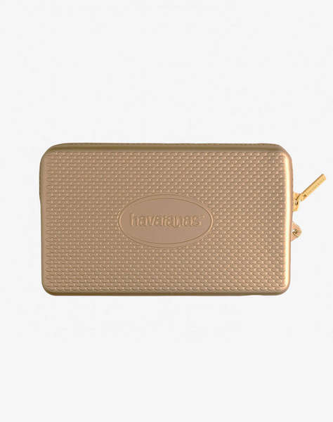 HAVAIANAS MINI BAG PLUS COOL METALLIC (Размери: 16.3 x 10см.)