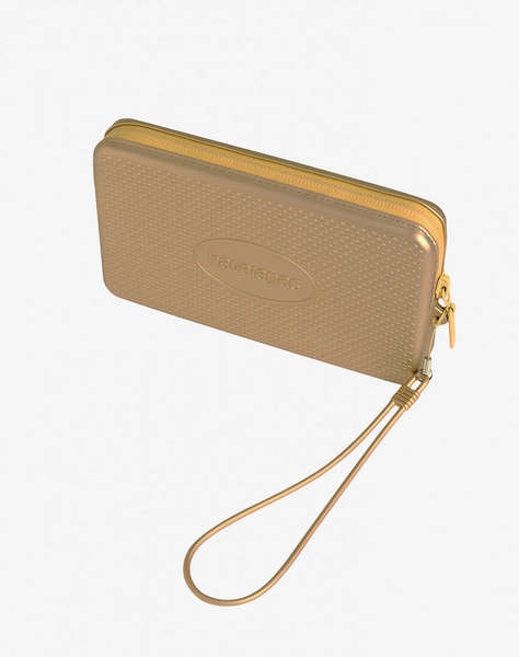 HAVAIANAS MINI BAG PLUS COOL METALLIC (Размери: 16.3 x 10см.)