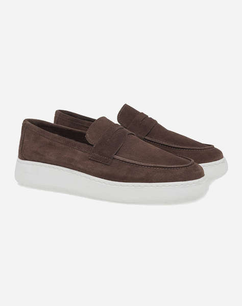 GIOVANNI MORELLI LOAFERS