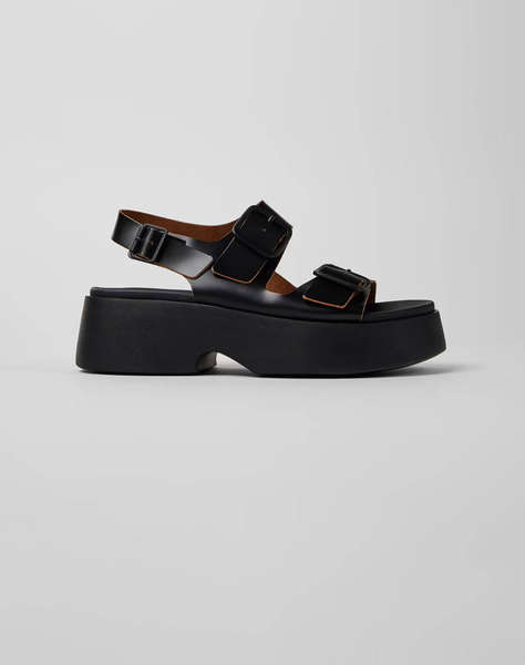 CAMPER Docko Negro/Tasha Negro