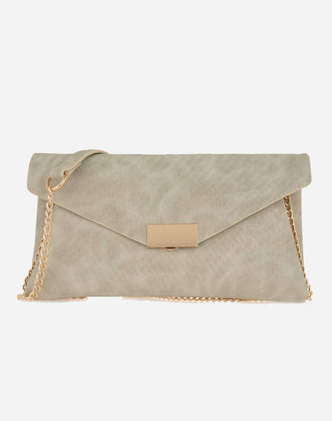 LARA CONTE MADRID ENVELOPE (Размери: 12 x 22 x 3см.)