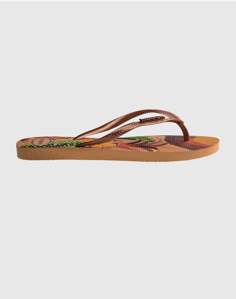 HAVAIANAS SLIM TROPICAL