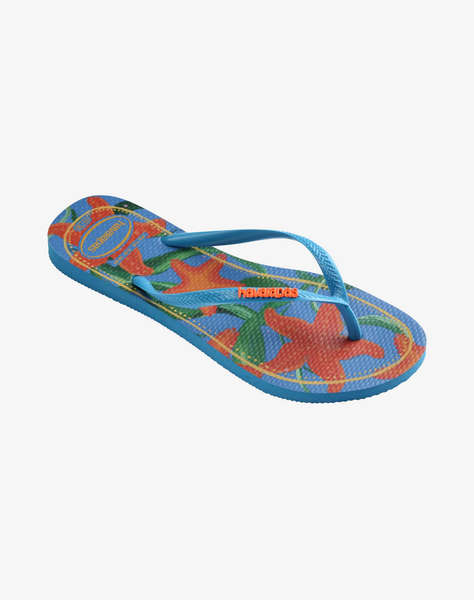 HAVAIANAS SLIM TROPICAL