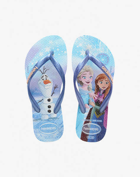 HAVAIANAS KIDS SLIM PRINCESS