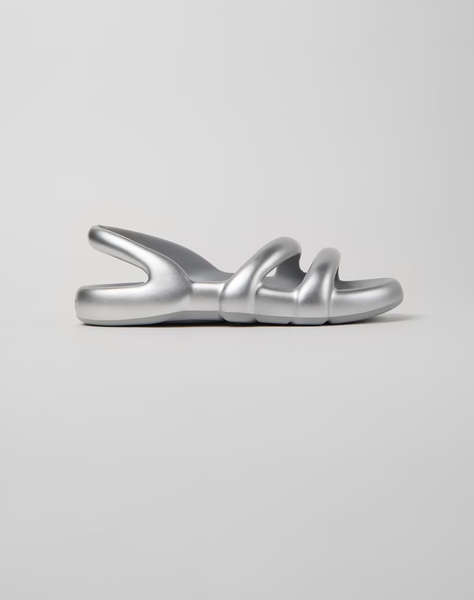 CAMPER Kobarah Flat Bio Silver Metallic